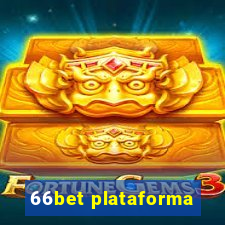 66bet plataforma